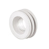 Morsetto In Gomma Nr Bianca Per Wc D. 55Mm- Diam. Int. Mm. 26- G.M.P- Pezzi 1