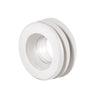 Morsetto In Gomma Nr Bianca Per Wc D. 55Mm- Diam. Int. Mm. 30- G.M.P- Pezzi 1