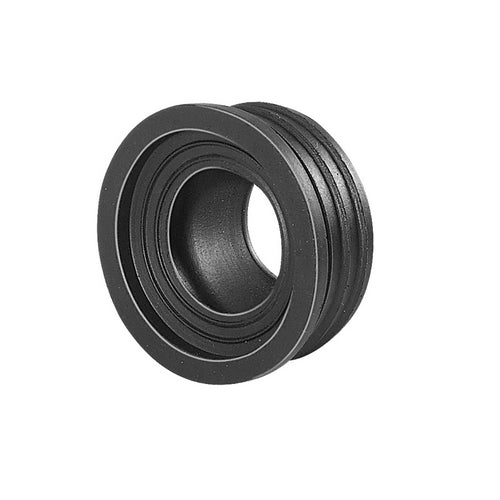 Morsetto In Gomma Nr Nera Per Curve Tecniche- Diam. 40 Int 30/32 Mm- G.M.P- Pezzi 1