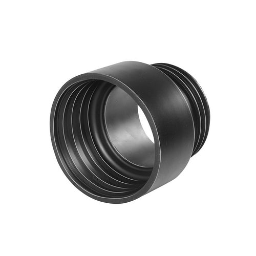 Prolunga Wc Dritta Sc 90- Per Tubo Scar. Mm 90- G.M.P- Pezzi 1