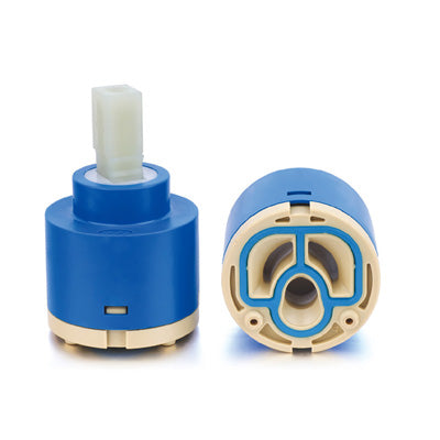 Cartuccia Di Ricambio Per Miscelatori Serie Yvette- Diam. 40 Mm- Dh- Pezzi 1