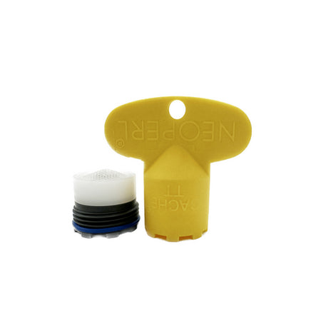 Aeratore Cache' 16,5 X 1 Con Chiave- 16,5 X 1- Mamol- Pezzi 1