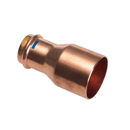 Manicotto Ridotto Mf A Pressare Acqua/Gas B One- Diam. 28 X 22- Ibp- Pezzi 1