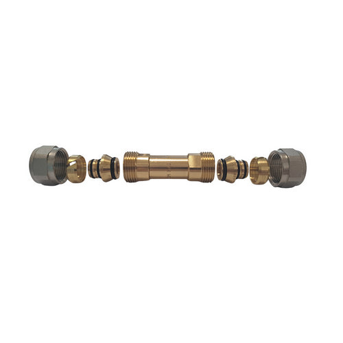 Raccordo Telescopico Riparazione Multi-Fix Con Adattatore Multistrato- 16X16- Tdmb- Pezzi 1