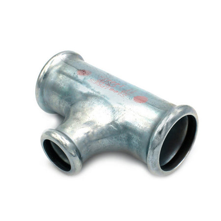 T Ridotto A Pressare In Acciaio Al Carbonio Steel Pres- 28 X 22 X 28- R.M.- Pezzi 1