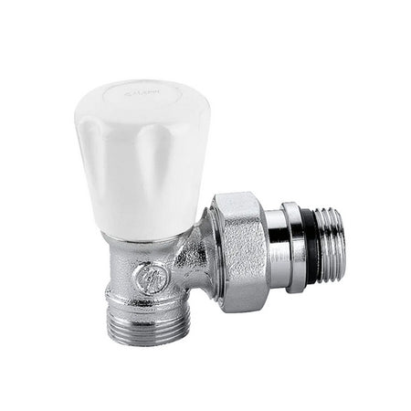 Valvola Termosifone A Squadra- 1/2 23 P 1,5- Calef- Pezzi 1