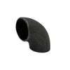 Curva A Saldare 90Â° Acciaio Al Carbonio Nero- 1 D.Est 33,7 Mm- Ikaro- Pezzi 1