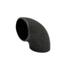 Curva A Saldare 90Â° Acciaio Al Carbonio Nero- 4 D.Est 114,3 Mm- Ikaro- Pezzi 1