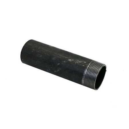 Tronchetto Nero Filettato Acciaio- Lungh. 150 - 21/2- Ikaro- Pezzi 1