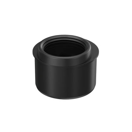 Aumento Corto Black Silent Ppr- Dn 75-110- Bampi- Pezzi 1