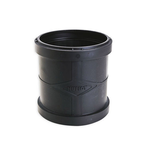Manicotto Scorrevole Ppr Black Ultra Silent- Dn 125- Bampi- Pezzi 1