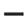 Tubo 1 Bicchiere Ppr Black Ultra Silent- Dn 50 1000- Bampi- Pezzi 1