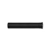 Tubo 1 Bicchiere Ppr Black Ultra Silent- Dn 125 1000- Bampi- Pezzi 1