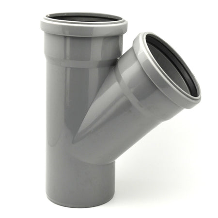 Braga Ik Htea 45Â°- Diam. 160/160 45Â°- Ikaro- Pezzi 1