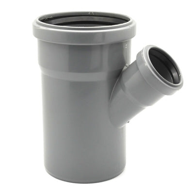 Braga Ik Ridotta Htea 45Â°- Diam. 160/110 45Â°- Ikaro- Pezzi 1