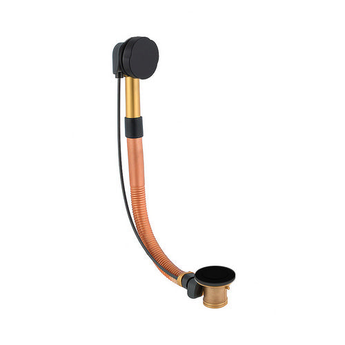 Colonna Vasca Tipo Standard Color- Bronzo- Dh- Pezzi 1