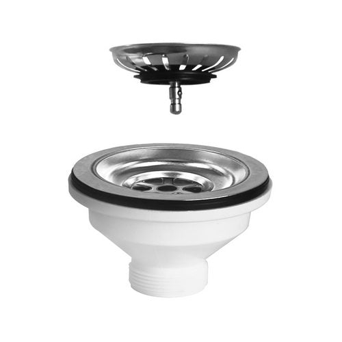 Piletta Lavello Cestello Asportabile- 11/2 Diam. 115- Ghidi- Pezzi 1