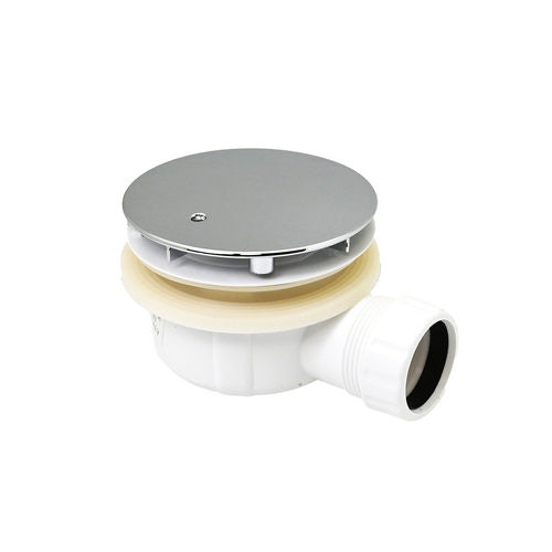 Piletta Doccia Sifonata Ribassata- Diam. 90- Dh- Pezzi 1