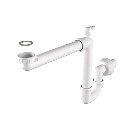 Sifone Per Lavello Cucina Ring-O- 11/2- Bonom- Pezzi 1