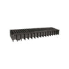 Canale In Pp Con Griglie In Ghisa B125- 100X50 - 1000 Mm- Sab- Pezzi 1