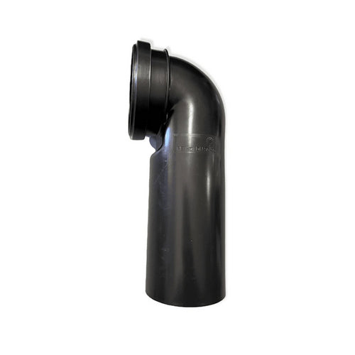 Curva Wc In Pehd- D. 90 L.230 Mm- Bampi- Pezzi 1
