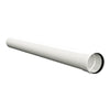 Tubo Rigido Oliflex- Diam. 60 L. 2000 Mm- Olive- Pezzi 1