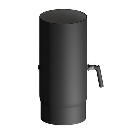 Modulo Di Regolazione Flusso L.300 Mf Acciaio Al Carbonio Smaltato- Diam. 180- Dk- Pezzi 1