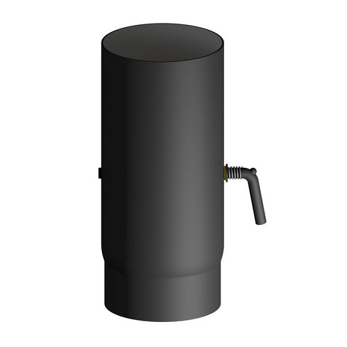 Modulo Di Regolazione Flusso L.300 Mf Acciaio Al Carbonio Smaltato- Diam. 180- Dk- Pezzi 1