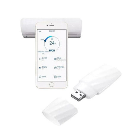 Modulo Wifi Dongle Per Condizionatori Baxi- Baxi- Pezzi 1