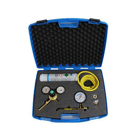 Kit Azoto 1 Lt In Valigetta- 1 Lt- Senza- Pezzi 1