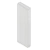 Radiatore Tubolare Ardesia 4 Colonne H1856- 12 Elementi- Cordi- Pezzi 1