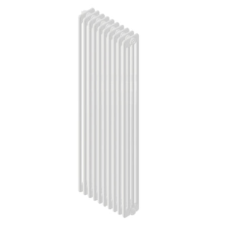 Radiatore Tubolare Ardesia 4 Colonne H1856- 12 Elementi- Cordi- Pezzi 1