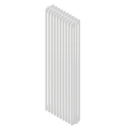 Radiatore Tubolare Ardesia 4 Colonne H2056- 4 Elementi- Cordi- Pezzi 1