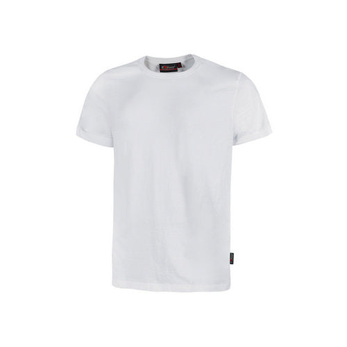 T-Shirt Da Lavoro Figi- Bianco Taglia Xl- U-Power- Pezzi 5