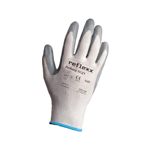 1 Paio Guanti Supportati In Nitrile N121- Taglia Xl- Refle- Pezzi 1