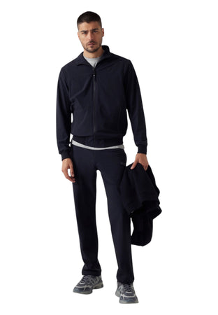 GUESS ACTIVEWEAR Giacca ripstop con zip intera Uomo Guess Activewear da uomo