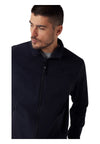 GUESS ACTIVEWEAR Giacca ripstop con zip intera Uomo Guess Activewear da uomo