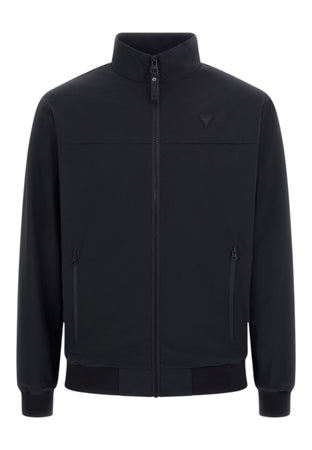GUESS ACTIVEWEAR Giacca ripstop con zip intera Uomo Guess Activewear da uomo
