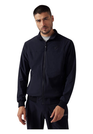 GUESS ACTIVEWEAR Giacca ripstop con zip intera Uomo Guess Activewear da uomo