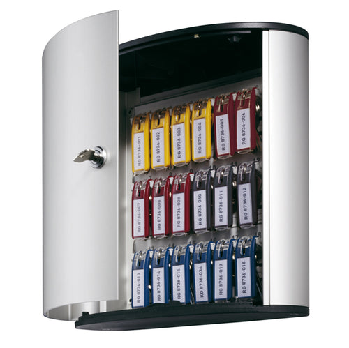Cassetta Portachiavi Da Parete Key Box 18 Durable