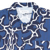 EDWIN Camicia MM Uomo Edwin YUGAMI STRIPES SHIRT SS da uomo