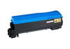 KYOCERA TK-550C Toner Ciano per FS-C5200DN durata 6.000 pagine in formato A4 (ISO/EC 19798)