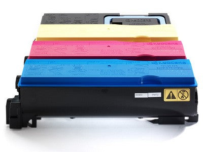 KYOCERA TK-550C Toner Ciano per FS-C5200DN durata 6.000 pagine in formato A4 (ISO/EC 19798)