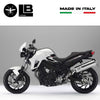 ADESIVI in resina Gel 3D PROTEZIONI LATERALI F800 r compatibili per MOTO BMW F800R
