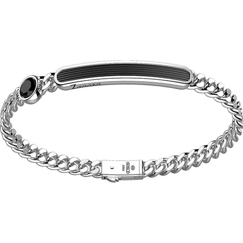 Zancan bracciale uomo gioielli
