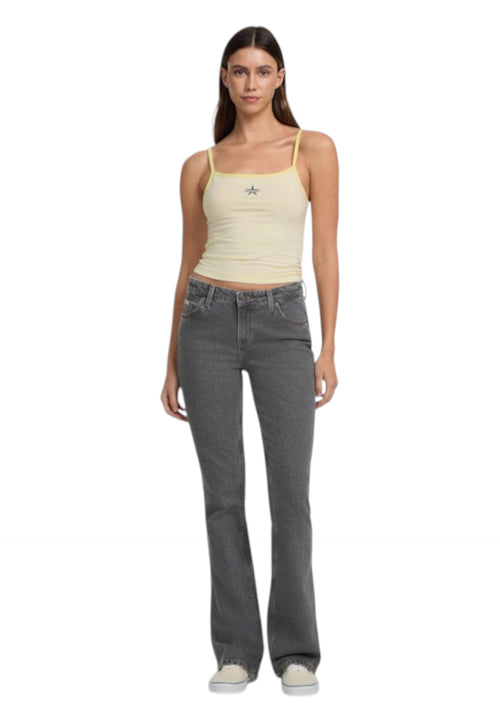 GUESS JEANS Jeans a zampa Donna Guess Jeans da donna