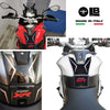PARASERBATOIO in RESINA 3D ADESIVO SERBATOIO compatibile per MOTO BMW S1000XR