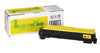KYOCERA TK-560Y Toner Giallo per FS-C5300/5350DN, P6030cdn durata 10.000 pagine in formato A4 (ISO/E