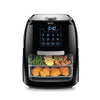 SOGO Friggitrice 3in1 ad aria + forno multifunzione / 1800W / 10L / timer 60min / controllo touch / ricettario