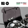 adesivo 3D CARBON LOOK cruscotto compatibile per MOTO BMW R1200 GS e ADVENTURE